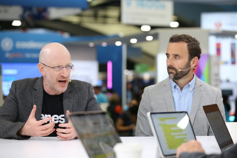 Matt Glickman, CEO of Genesis Computing, and Stefan Williams, VP at Snowflake Ventures, talk with theCUBE about agentic AI during the Snowflake Summit.