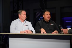 Glenn Allison, vice president of enterprise AI platforms at Tractor Supply Company, and Tom Henkel, director of enterprise cloud and infrastructure at Tractor, talk with theCUBE about customer service during Nutanix.NEXT.