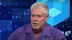 Eric Herzog, CMO at Infinidat, talks with theCUBE about enterprise storage during the Data Protection & AI Summit -- 2025.