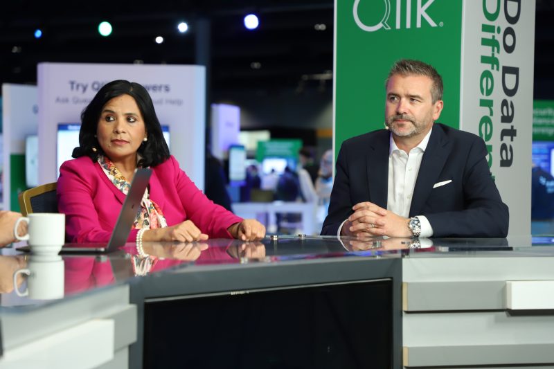 Ritu Jyoti, general manager and group vice president for AI, automation, data and analytics at International Data Corp., and James Fisher, chief strategy officer at QlikTech International AB, talk with theCUBE during Qlik Connect 2025 about how Qlik and IDC have set the stage for agentic AI readiness.