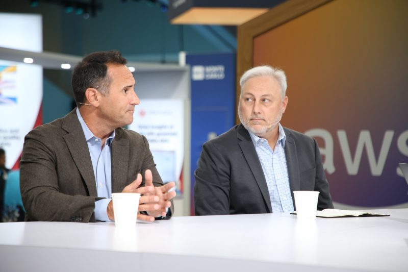 Adam DeMonaco, chief information security officer of Ebates Performance Marketing Inc., d/b/a Rakuten Rewards, and Brad Jones, chief information security officer and vice president of information security at Snowflake Inc., talk with theCUBE about data governance – Snowflake Summit 2025.
