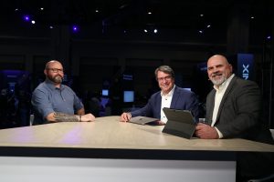 Mike Taylor, hospital ship joint task director for the United States Department of Defense, talks with theCUBE during Nutanix .NEXT 2025 about how the U.S. Navy is optimizing hospital ship operations with the help of Nutanix.