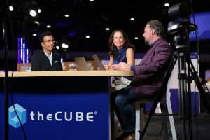 Sandeep Singh, senior vice president and general manager of enterprise storage at NetApp Inc., talks with theCUBE during Architecting Outcomes in the Era of Intelligence 2025 about how NetApp has set the intelligent data infrastructure ball rolling.