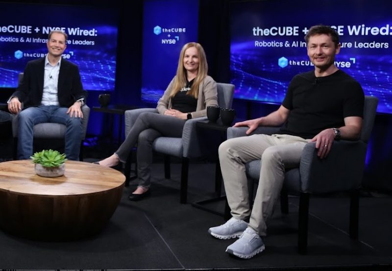 Philip Rathle, CTO at Neo4j, Tanya Bragin, VP at ClickHouse, and Nikita Shamgunov, CEO at Neon, talk with theCUBE about analytic workloads during theCUBE+NYSE Wired.