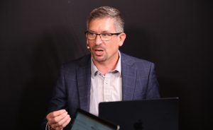 Paul Nashawaty, principal analyst at theCUBE Research, discussed the AppDev Done Right Summit.