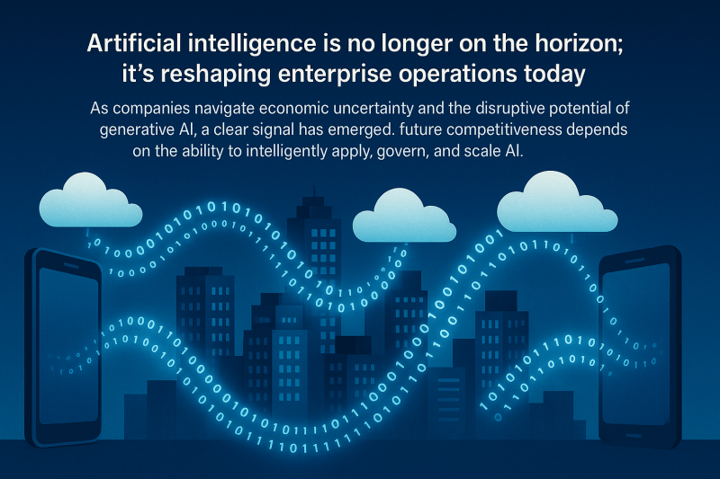 How PwC is scaling enterprise AI with strategy and agent OS