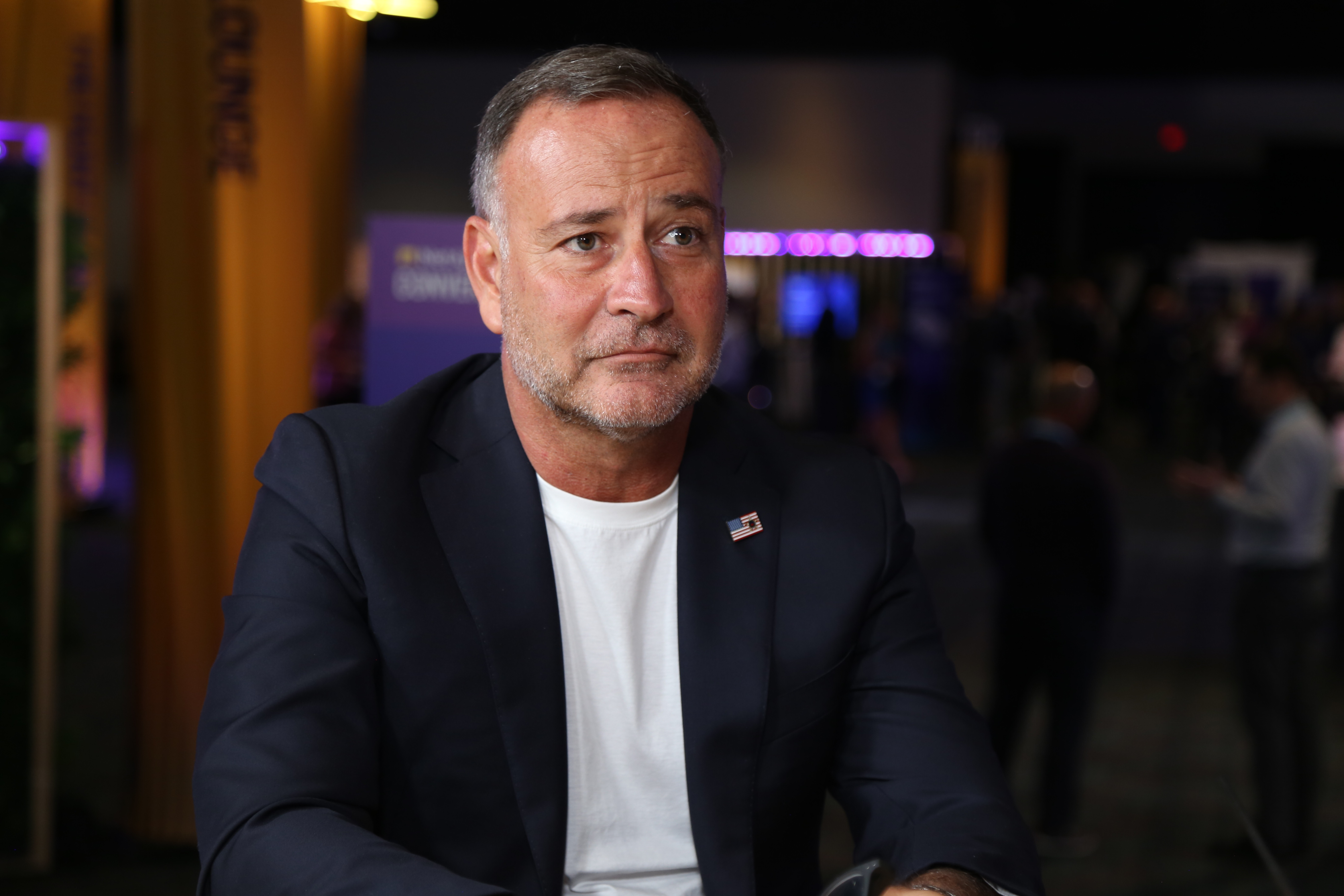 Riccardo Di Blasio, senior VP and GM for America sales at NetApp, talks with theCUBE about NetApp's adaptable, AI-ready enterprise storage solutions at NetApp's "Architecting Outcomes in the Era of Intelligence" event - 2025.