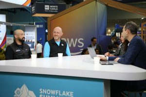 Russell Spitzer, principal software engineer at Snowflake, and Ankit Singh, senior staff software engineer at Affirm, discuss the evolution of the FinTech industry.
