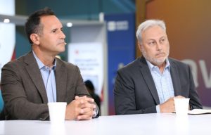 Brad Jones, CISO and VP of information security at Snowflake, and Adam DeMonaco, CISO of Rakuten Rewards talk about agentic AI with theCUBE at Snowflake Summit 2025.