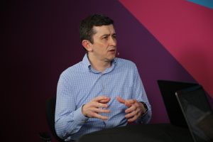 Kevin Miller, VP of global data centers at AWS, talks to theCUBE about AI infrastructure and public sector transformation at AWS Summit Washington, DC 2025.