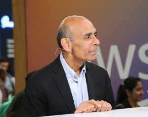 Sanjeev Mohan, principal at SanjMo talks about agentic AI with theCUBE at Snowflake Summit 2025.