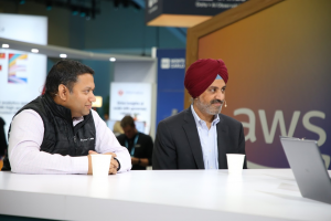 Bibhu Patnaik, AI and data principal at Deloitte Consulting LLP, and Shailender Sidhu, AI and data principal, financial services industry, at Deloitte, talk with theCUBE about a governed data platform at Snowflake Summit 2025.
