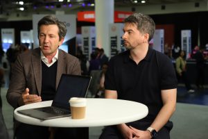 Richard Masters, vice president of data and AI at Virgin Atlantic Airways, and Samuel Bonamigo, senior vice president and general manager of EMEA at Databricks talk with theCUBE about governance during Databricks' Data + AI Summit - 2025.
