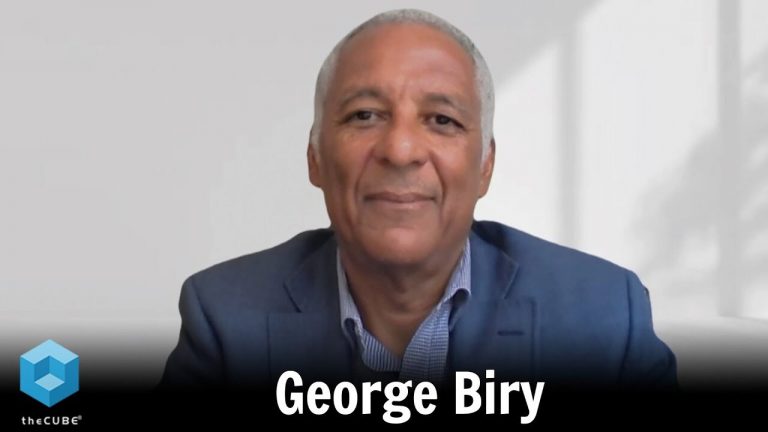 George Biry, strategic channels and alliances manager at Index Engines, talks with theCUBE about cyber resiliency during the Data Protection & AI Summit 2025