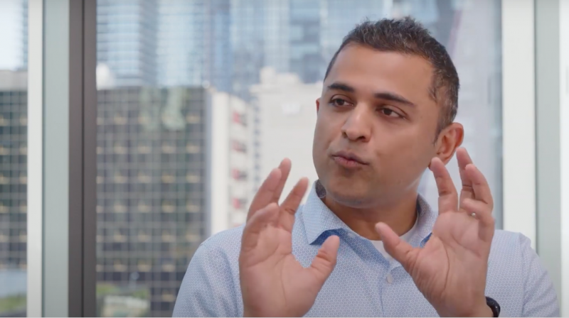 Atul Deo, director of product, AWS Bedrock, at AWS, talks about embracing different models in one workflow with theCUBE at the AWS Leadership Summit 2025.