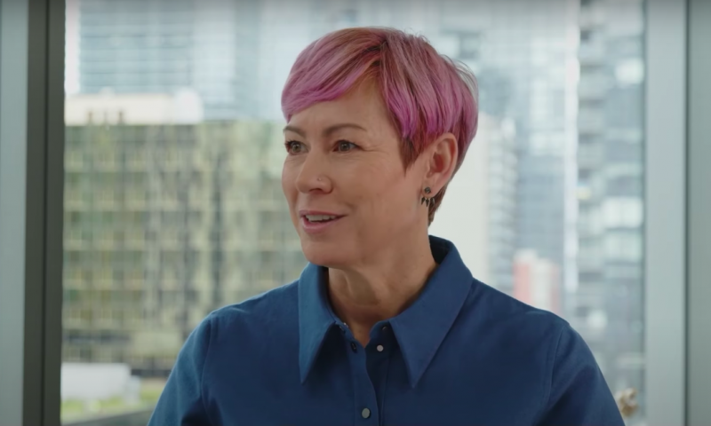 Colleen Aubrey, senior VP of applied AI Solutions at AWS, discusses the rise of agent workforces with theCUBE at AWS Leadership Summit 2025.