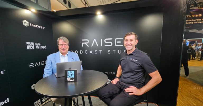Kevin Cochrane, CMO of Vultr, a registered trademark of The Constant Company talks to theCUBE about sovereign cloud at RAISE Summit 2025.