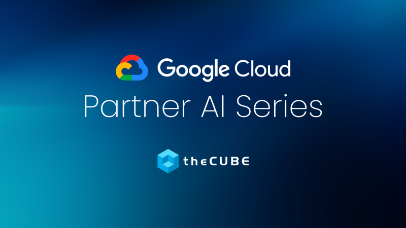 During the Google Cloud Partner AI series event, strategic Google Cloud partners will talk about how they're scaling enterprise AI solutions.