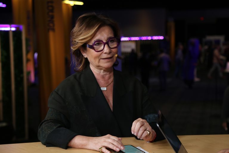 Giovanna Sangiorgi, senior vice president and general manager for EMEA and LATAM at NetApp Inc., talks with theCUBE during NetApp’s “Architecting Outcomes in the Era of Intelligence” 2025 event about why NetApp is offering data infrastructure modernization across the globe.