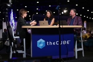 Giovanna Sangiorgi, senior vice president and general manager for EMEA and LATAM at NetApp Inc., talks with theCUBE during Architecting Outcomes in the Era of Intelligence 2025 about why NetApp is in high gear to offer data infrastructure modernization across the globe.