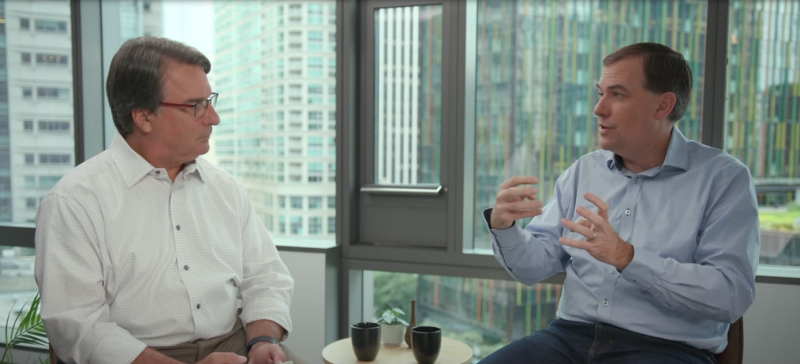 Matt Garman, CEO of AWS, talks to theCUBE about agentic workflows at the AWS Mid-Year Leadership Summit 2025.