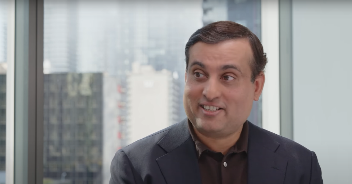 Rohan Karmarkar, director of APO technology for AWS Partner SA, talks with theCUBE about cybersecurity during the AWS Leadership Summit.