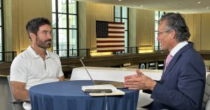 Eric Litman, founder and chief executive officer of Aescape, talks about patient-centric care during theCUBE + NYSE Wired MedTech Unplugged Series 2025.