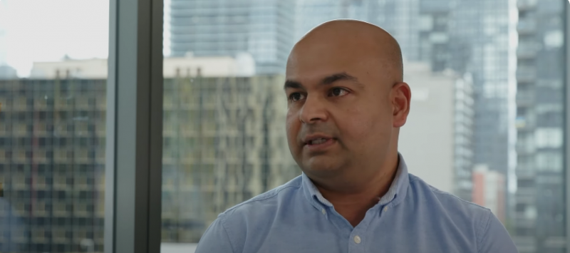 Jose Kunnackal, director of Amazon QuickSight at Amazon Web Services Inc., talks with theCUBE during AWS & Ecosystem Leaders Halftime Report 2025 about how AWS is leading the charge with interactive data insights.