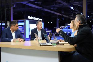 Amit Sawhney, VP at Dell, and Alex Barretto, SVP at Dell talk with theCUBE about AI opportunity during Dell Tech World.
