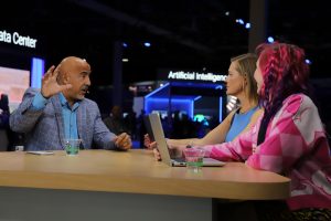 Bob Venero, president and CEO of Future Tech Enterprise, discusses why PCs are making a comeback in the AI era