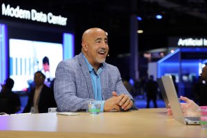 Bob Venero, president and chief executive officer of Future Tech Enterprise, talks with theCUBE about the company's partnership with Dell at Dell Tech World 2025.