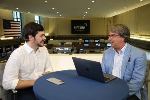 Diogo Monica, co-founder and executive chairman of Anchorage and general partner at Haun Ventures Management, talks to theCUBE about mainstream crypto adoption during theCUBE + NYSE Wired: Crypto Trailblazers event 2025.
