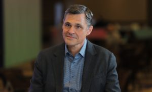 Markus Zirn, CSO of Workato, talks with theCUBE about business process during the World of Workato event.