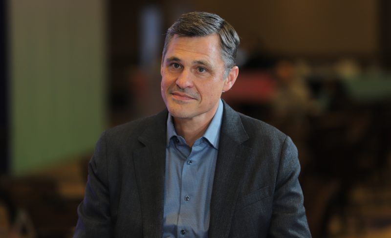 Markus Zirn, CSO of Workato, talks with theCUBE about business process during the World of Workato event.