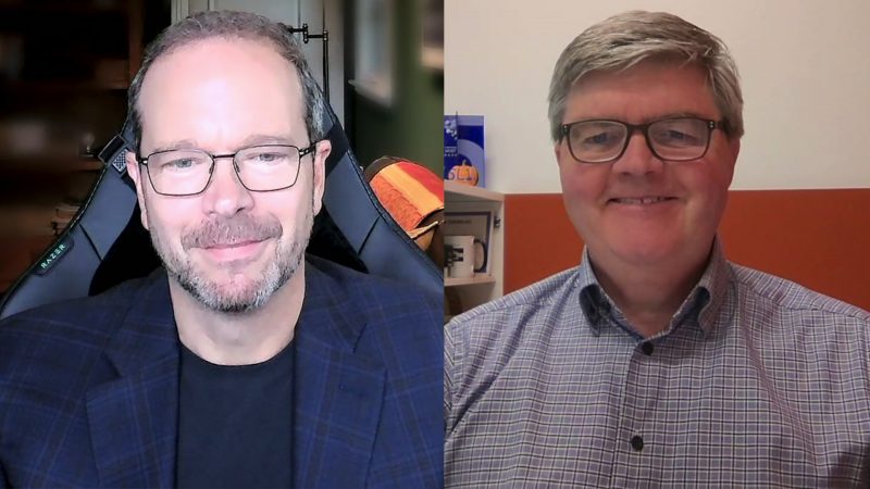 David Link, founder and CEO of ScienceLogic, and Michael Nappi, chief product and engineering officer of ScienceLogic, talk to theCUBE about ScienceLogic’s evolution toward a service-centric observability marketplace during a CUBE Conversation.