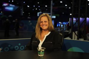Nicole Chesmore, assistant vice president of IT security and infrastructure services at Grinnell Mutual Reinsurance Company SI, talks with theCUBE during VMware Explore 2025 about how VCF 9.0 is boosting Grinnell Mutual’s IT strategy.