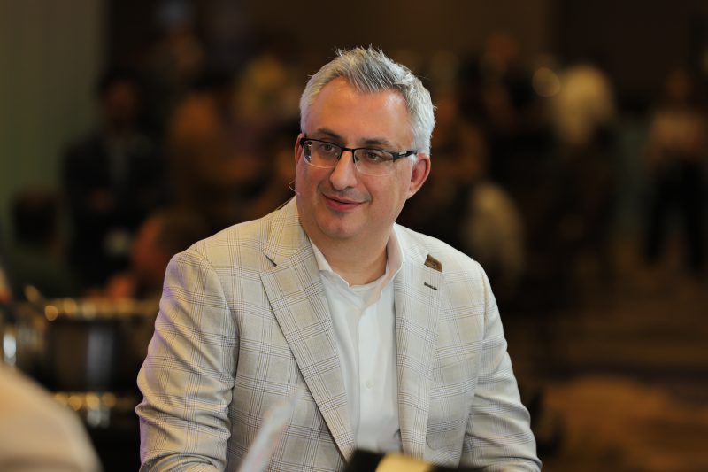 Mike Frasca, vice president of product management at Reltio Inc., talks with theCUBE during WOW: World of Workato 2025 about how Reltio leverages Workato to achieve real-time data activation.