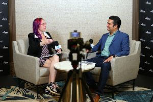 Deepen Desai, chief security officer of Zscaler Inc., talks with theCUBE during Black Hat USA event 2025 how Zscaler Cloud incorporates the zero-trust framework for enhanced cybersecurity.