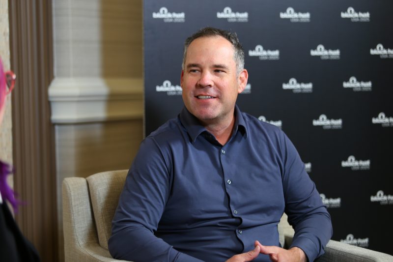 Jon Kuhn, senior VP of products at Delinea, discusses how Iris AI prevents identity theft at Black Hat USA 2025.