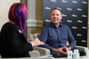 Jon Kuhn, senior VP of products at Delinea, discusses why identity theft is so rampant with theCUBE.