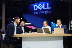 Kevin Terwilliger, VP and GM of commercial, consumer and gaming PCs at Dell, and Jon Siegal, senior VP of Dell portfolio marketing at Dell, discuss the development of AI toolkits.