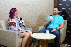 Mike Nichols, vice president of product management at Elasticsearch B.V., talks with theCUBE about proactive security during Black Hat USA – 2025.