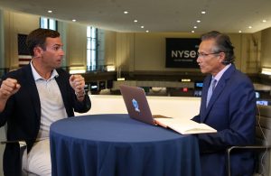Andrew Keys, co-founder and chairman of The Ether Machine, talks to theCUBE about mainstream crypto adoption during theCUBE + NYSE Wired: Crypto Trailblazers event 2025.
