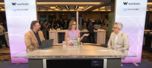 Mike Frasca, vice president of product management at Reltio, talks with theCUBE during WOW: World of Workato 2025 about how Reltio leverages Workato to achieve real-time data activation.