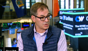 CoreWeave stock crumbles after posting wider than expected loss.