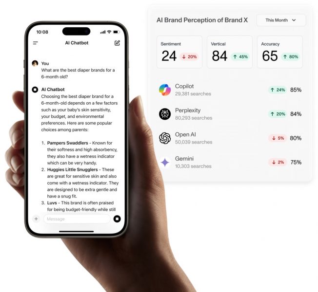 Bluefish Labs raises $20M to transform AI product discovery, helping brands optimize how they show up in chatbots like ChatGPT and Gemini.