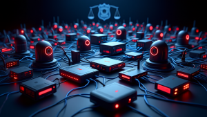 U.S. prosecutors charge Rapper Bot DDoS botnet operator.