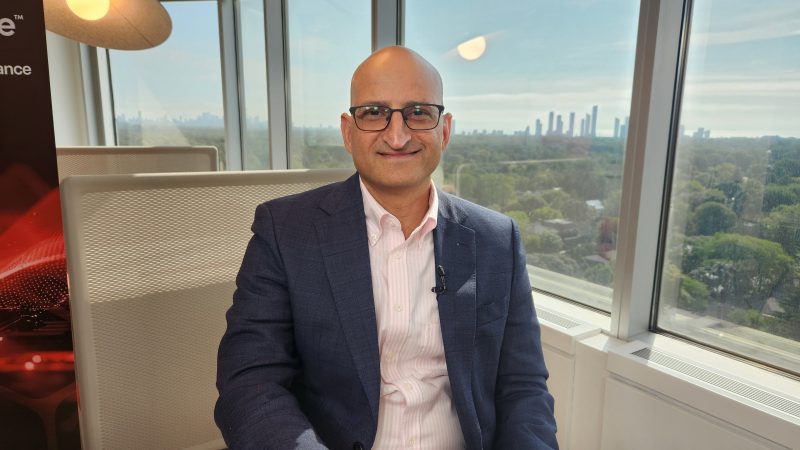 Anurag Yagnik, chief technical officer of Prophix Software Inc., talks with theCUBE during The Future of Finance. Revealed 2025 about how Prophix AI agents are refining financial processes by automating routine tasks, reducing errors and accelerating decision-making.