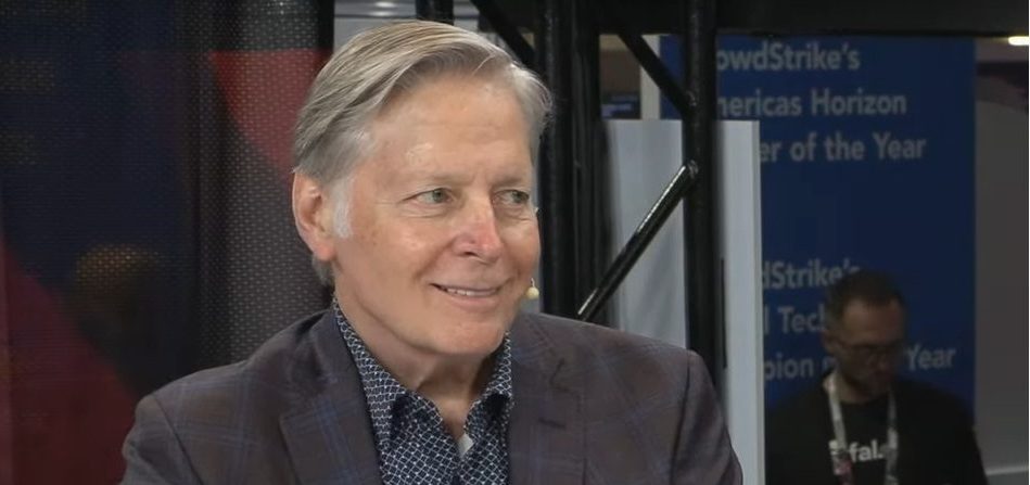 Chris Richter, senior managing director at Deloitte, discussed MDR during FalCon 2025.