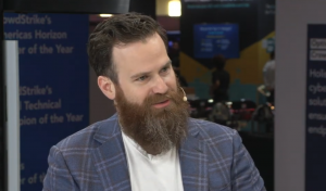 Elia Zaitsev, chief technology officer of CrowdStrike, talks with theCUBE about adaptive defenses during Fal.Con 2025.